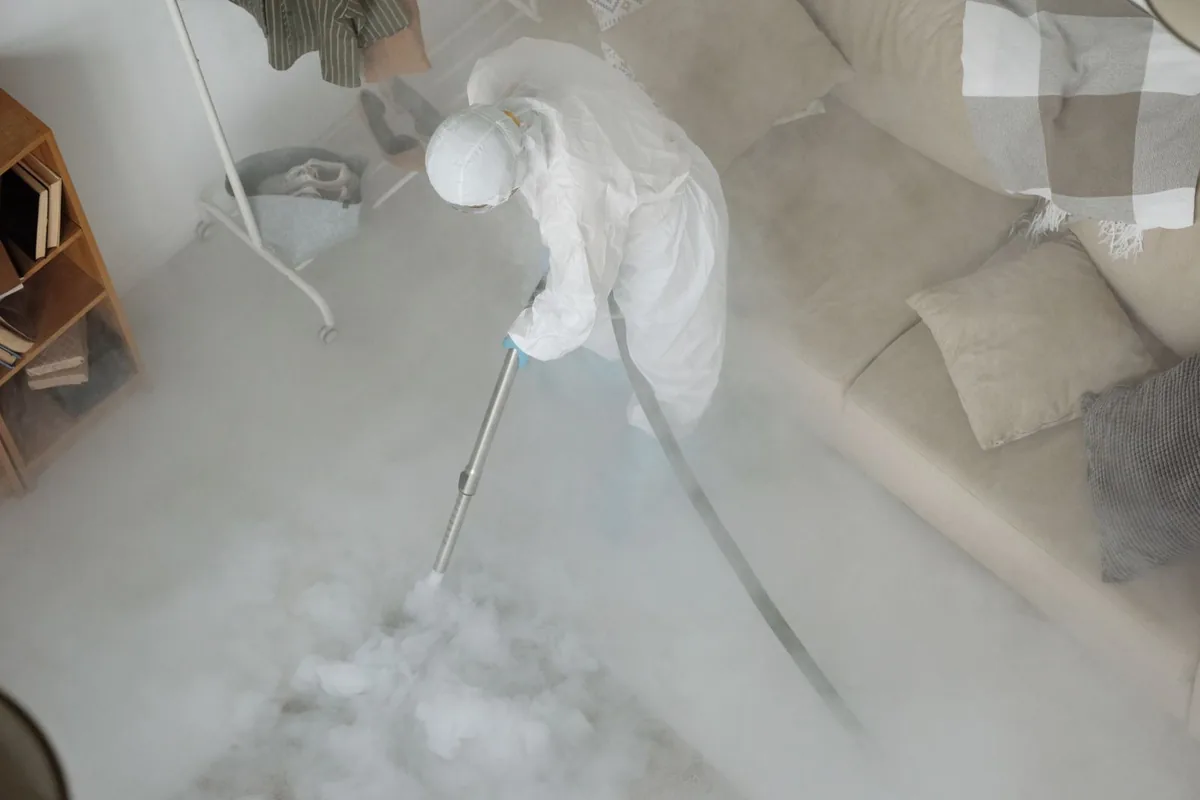 Biohazard Cleanup in Stowe, PA
